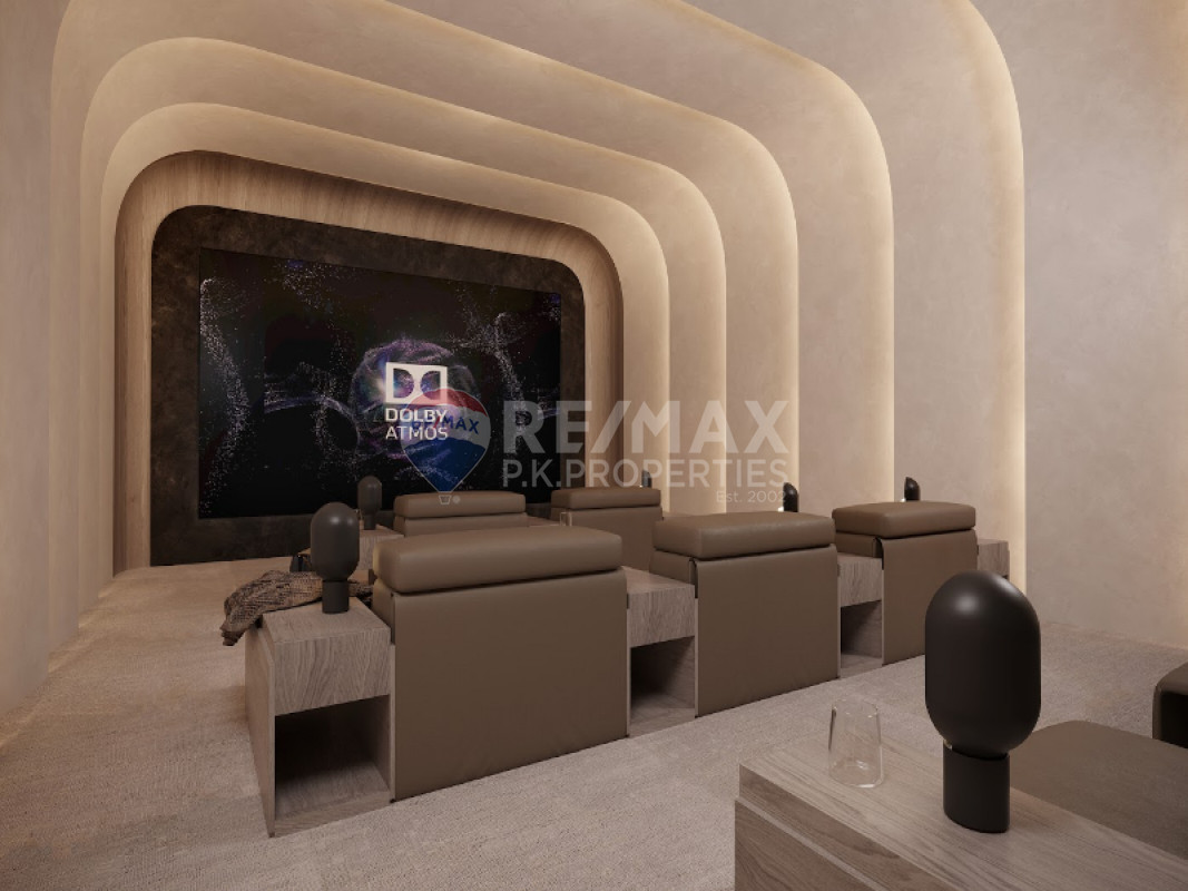 Fully Furnished | 1 BR with Pool | Payment Plan, Natuzzi Harmony Residences, Dubai Islands, Deira, Dubai