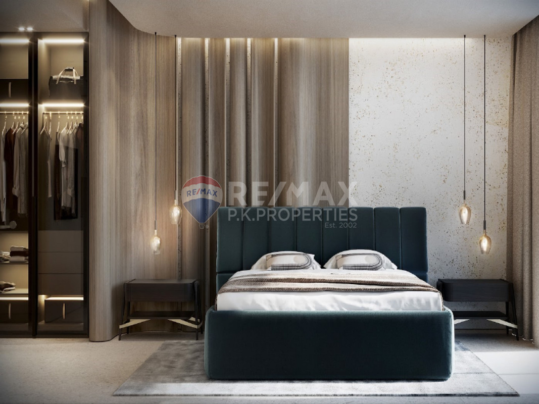 Fully Furnished | 1 BR with Pool | Payment Plan, Natuzzi Harmony Residences, Dubai Islands, Deira, Dubai