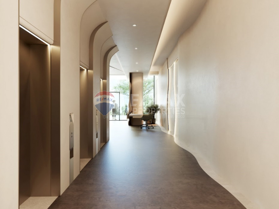 Fully Furnished | 1 BR with Pool | Payment Plan, Natuzzi Harmony Residences, Dubai Islands, Deira, Dubai