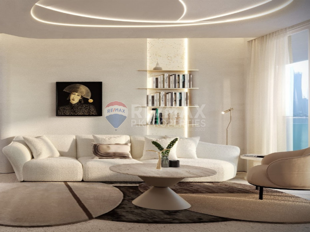 Fully Furnished | 1 BR with Pool | Payment Plan, Natuzzi Harmony Residences, Dubai Islands, Deira, Dubai