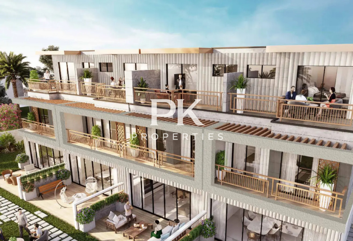 Luxury Townhouse | Handover Soon | Large Layout - Verona, Damac Hills 2, Dubai 