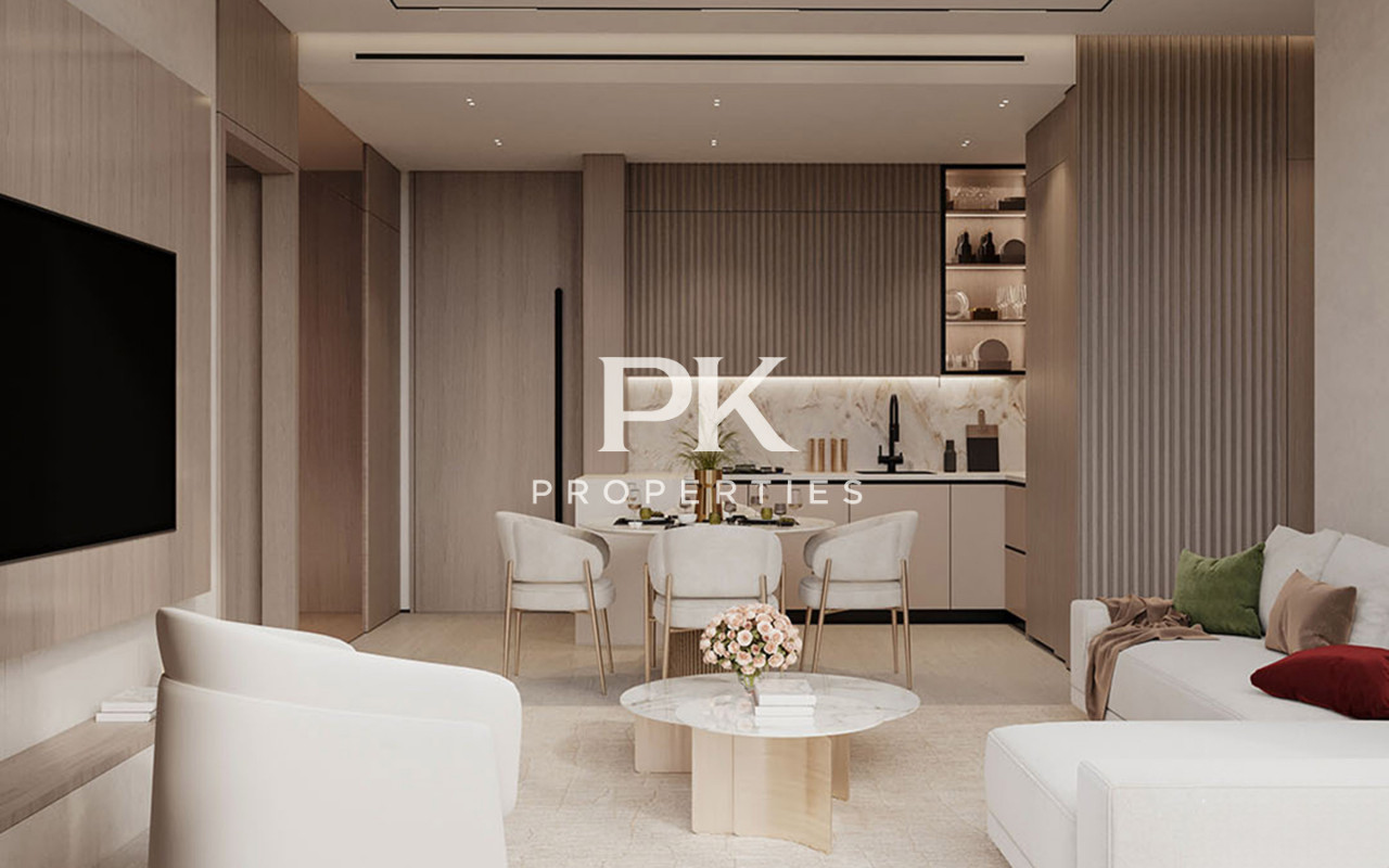 Q3 2027 | Walk to Metro | Luxury Community Living - Sola Residences, wasl gate, Dubai