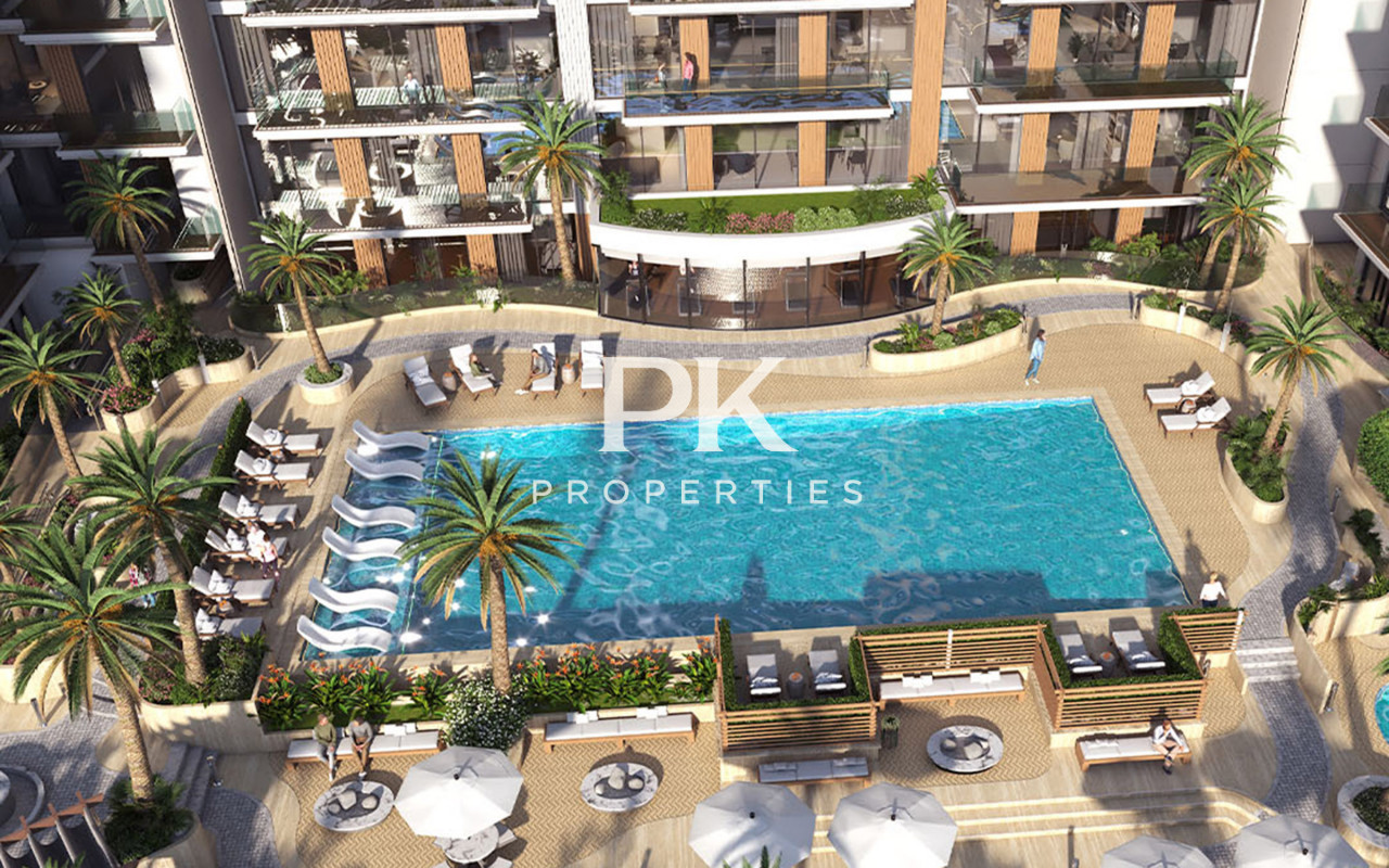 LuxuryLiving | BigLayout | Q32027 | Walk to Metro - Sola Residences, wasl gate, Dubai