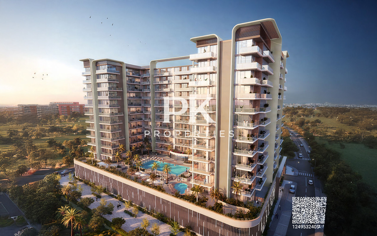 Walk to Metro | Q3 2027 | Luxury Community Living - Sola Residences, wasl gate, Dubai