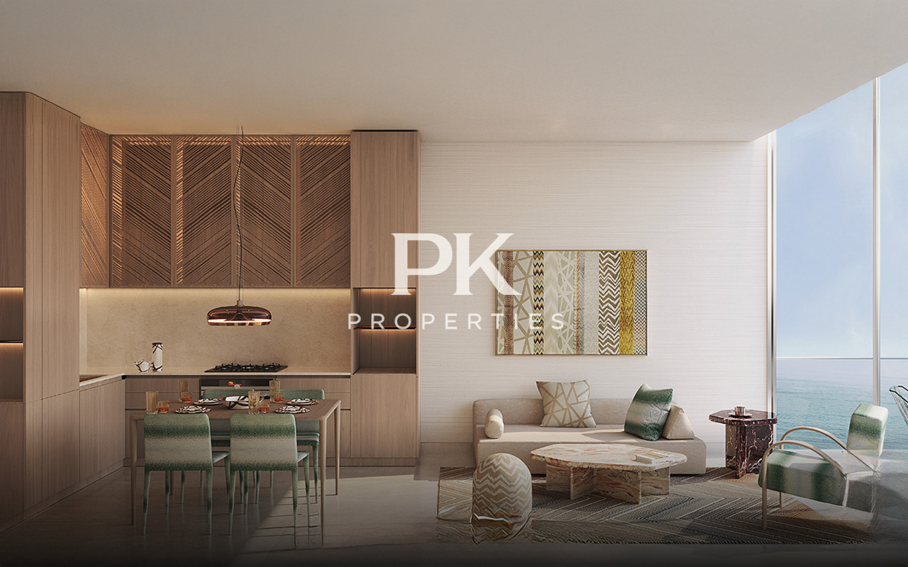 Smart Home | Prime Location | Great Investment - Octa Isle Interiors, Dubai Islands, Dubai