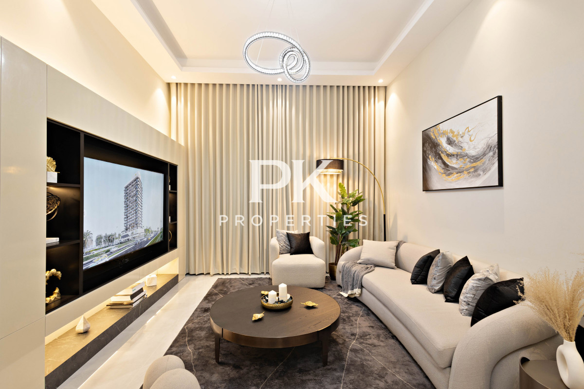 Q2 2027 | Premium Quality | Big Sizes | High ROI - Symbolic Zen Residences, Al Furjan, Dubai