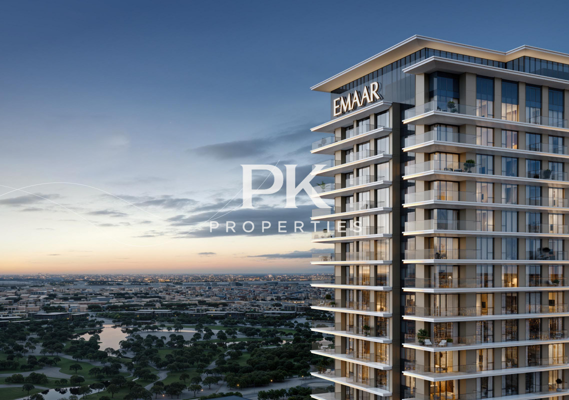 Modern Living | Prime Location | Payment Plan - Silva, Dubai Creek Harbour (The Lagoons), Dubai