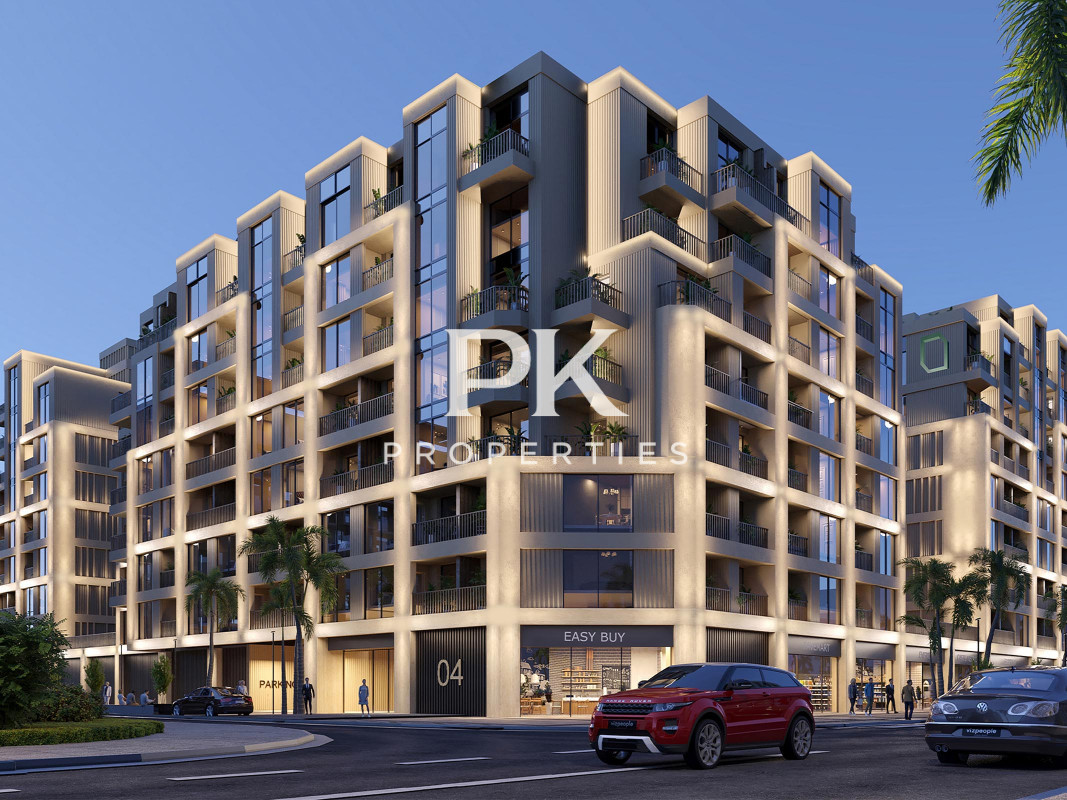 Community Living |Good Layouts |Flexible Payments - Arisha Terraces, Dubai Studio City, Dubai