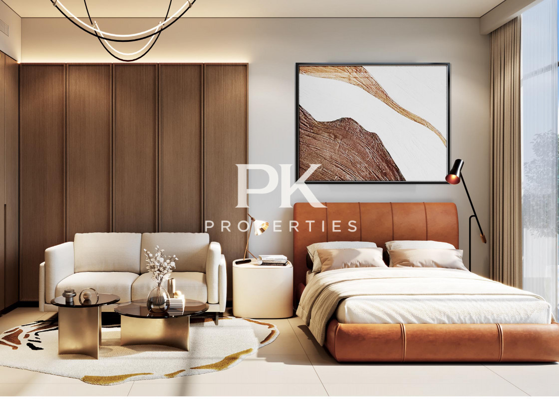 Easy Payment Plan|Handover Q4 2027|Fully Furnished