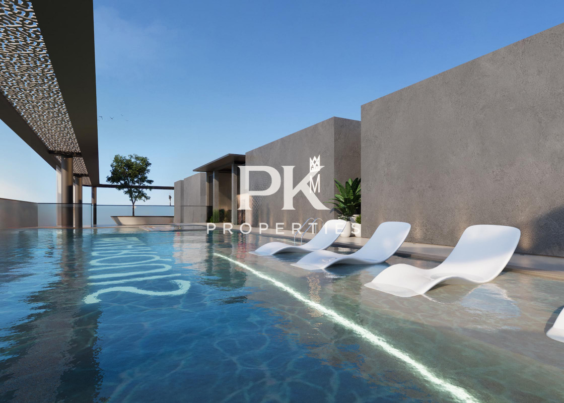 Handover Q4 2027|Easy Payment Plan|Fully Furnished