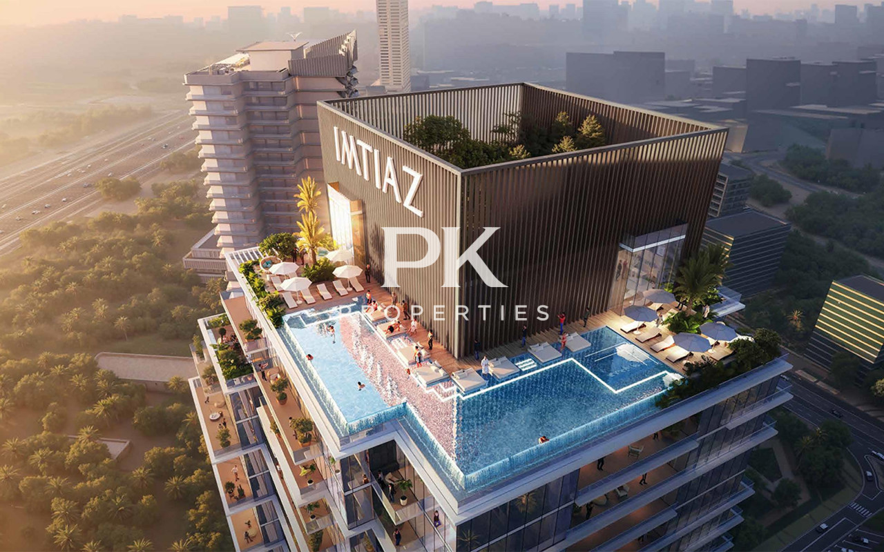 Payment Plans |Excellent Location |Preimium Office