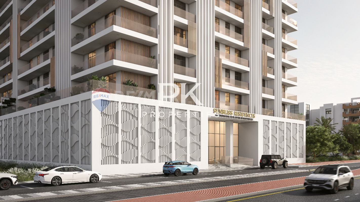 Near Metro | Vastu | Spacious Sizes | Q4 2026 - Sunbliss Residence, Al Furjan, Dubai