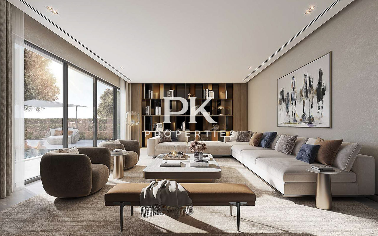 5 BR + Maid | Private Pool | Handover Q4 2029 - Avelia, The Valley, Dubai