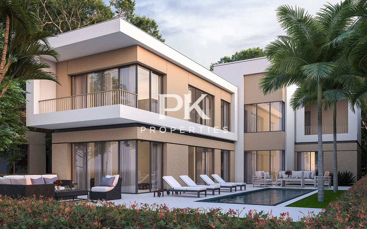 Handover Q4 2029 | 4 BR + Maid | Private Pool - Ovelle, The Valley, Dubai