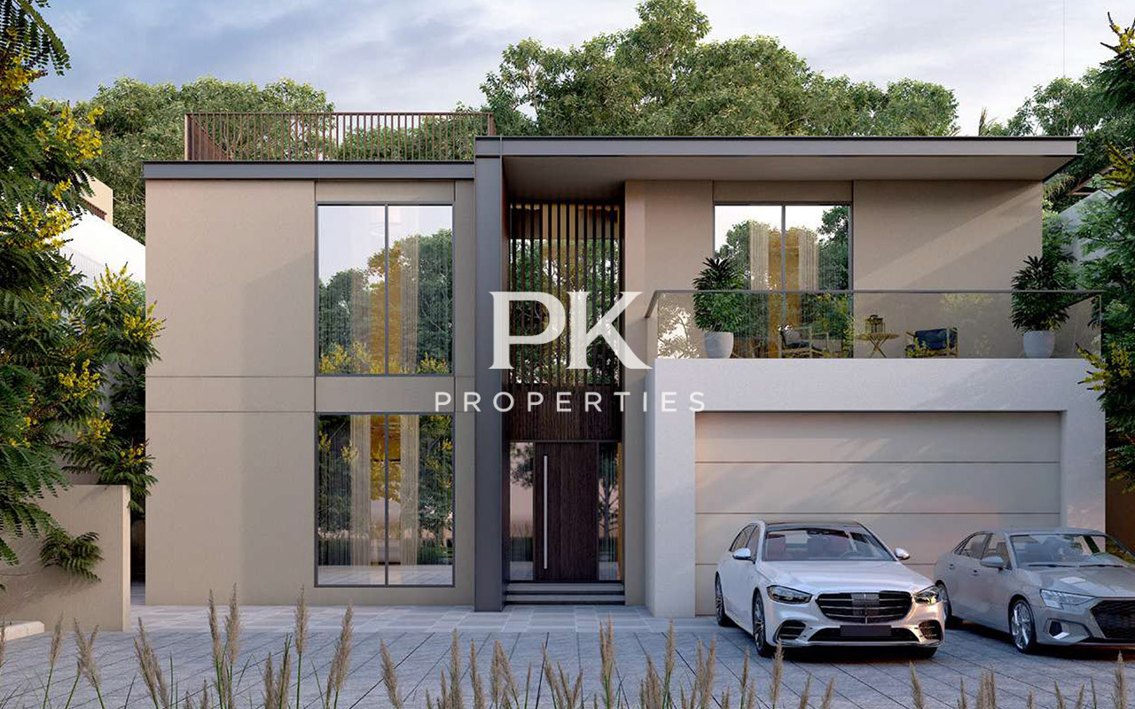 Large Layout | Gated Community | Handover Q4 2029 - Ovelle, The Valley, Dubai