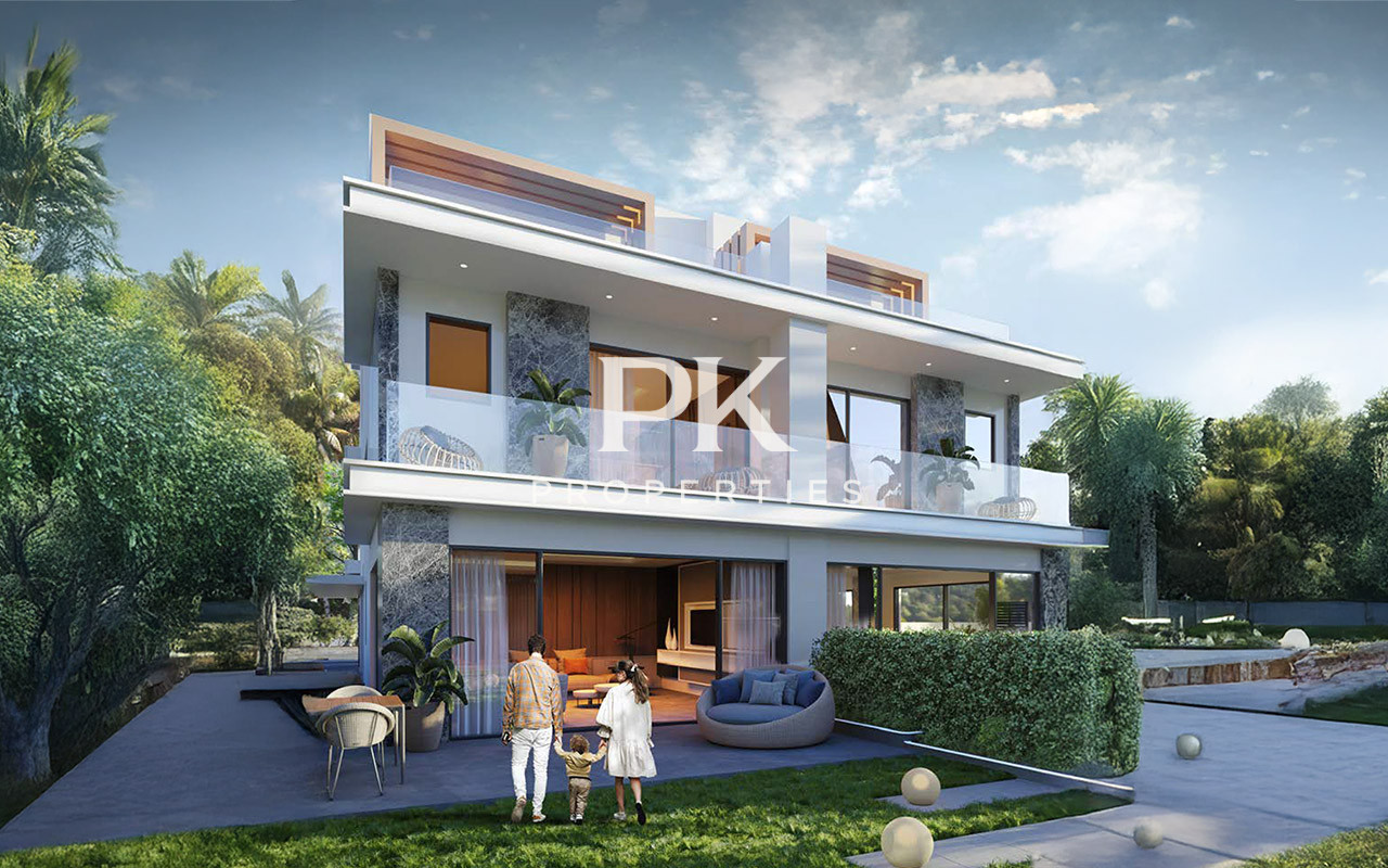 5 BR + Maid | Affordable Price | Handover Q2/2030 - Cuba, Damac Islands 2, Dubai