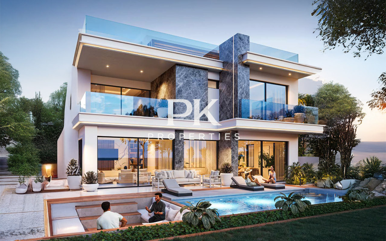 High Investment|Lagoon Lifestyle|Easy Payment Plan - Bahamas 2, Damac Islands 2, Dubai