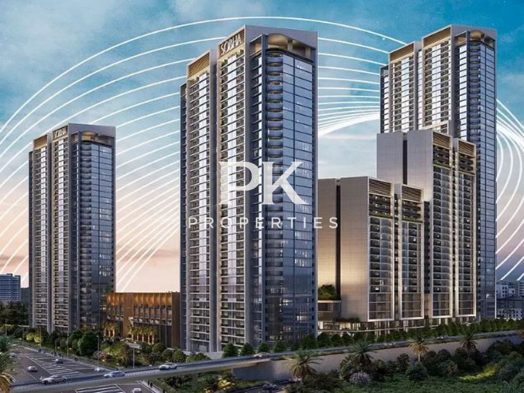 Luxury Living |Prime Location |Below Market Price - Sobha Orbis, Sobha Orbis, Motor City, Dubai