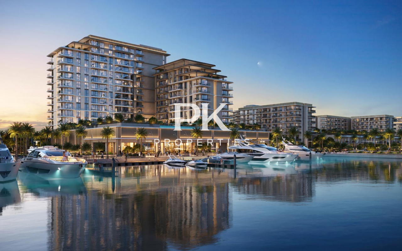 Garden View | Marina Lifestyle | Payment Plan - Aurea, Mina Rashid, Dubai