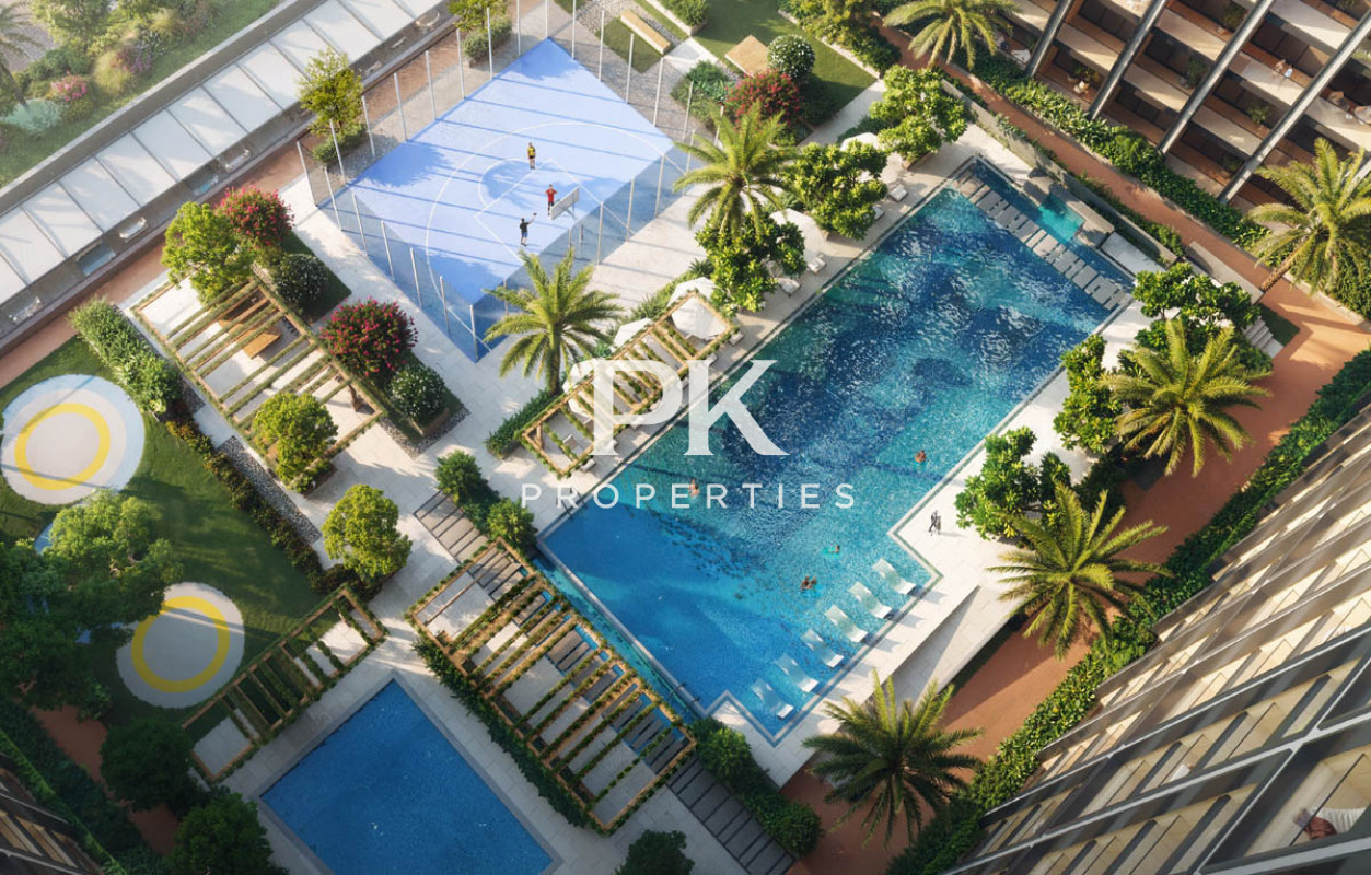 High ROI | Prime Location | Handover Soon - Binghatti Elite, Dubai Production City (IMPZ), Dubai