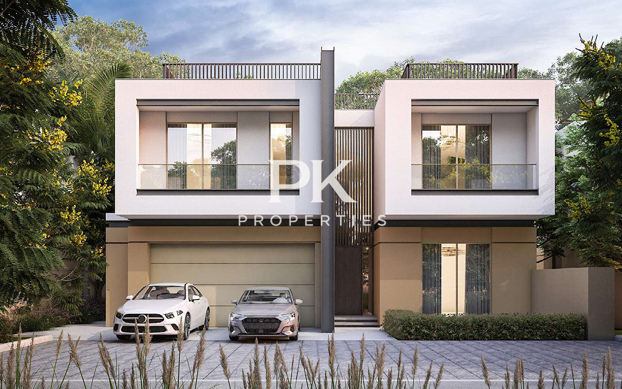 Private Pool | Payment Plan | 4BR+Maid+Study Room - Sobha Elwood, Dubai Land, Dubai