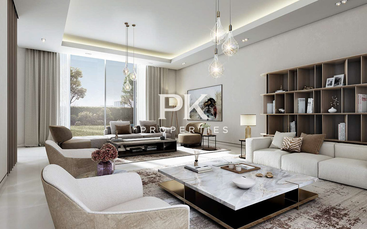 5BR+Maid+Study Room | Private Pool | Payment Plan - Sobha Elwood, Dubai Land, Dubai