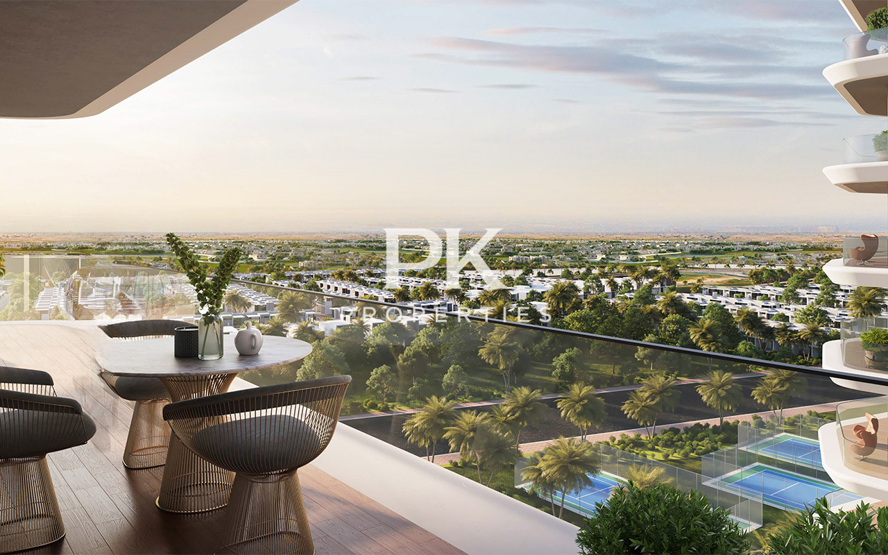 High Floor | Near Amenities | Payment Plan - Elo, Damac Hills 2 [DAMAC Hills 2 (Akoya by DAMAC)], Dubai