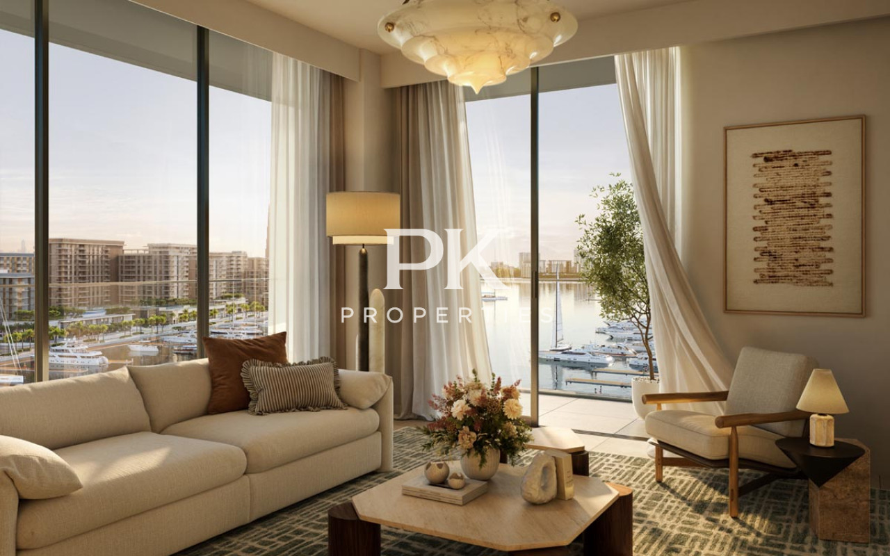 Payment Plan | Garden View | Marina Lifestyle - Aurea, Mina Rashid, Dubai