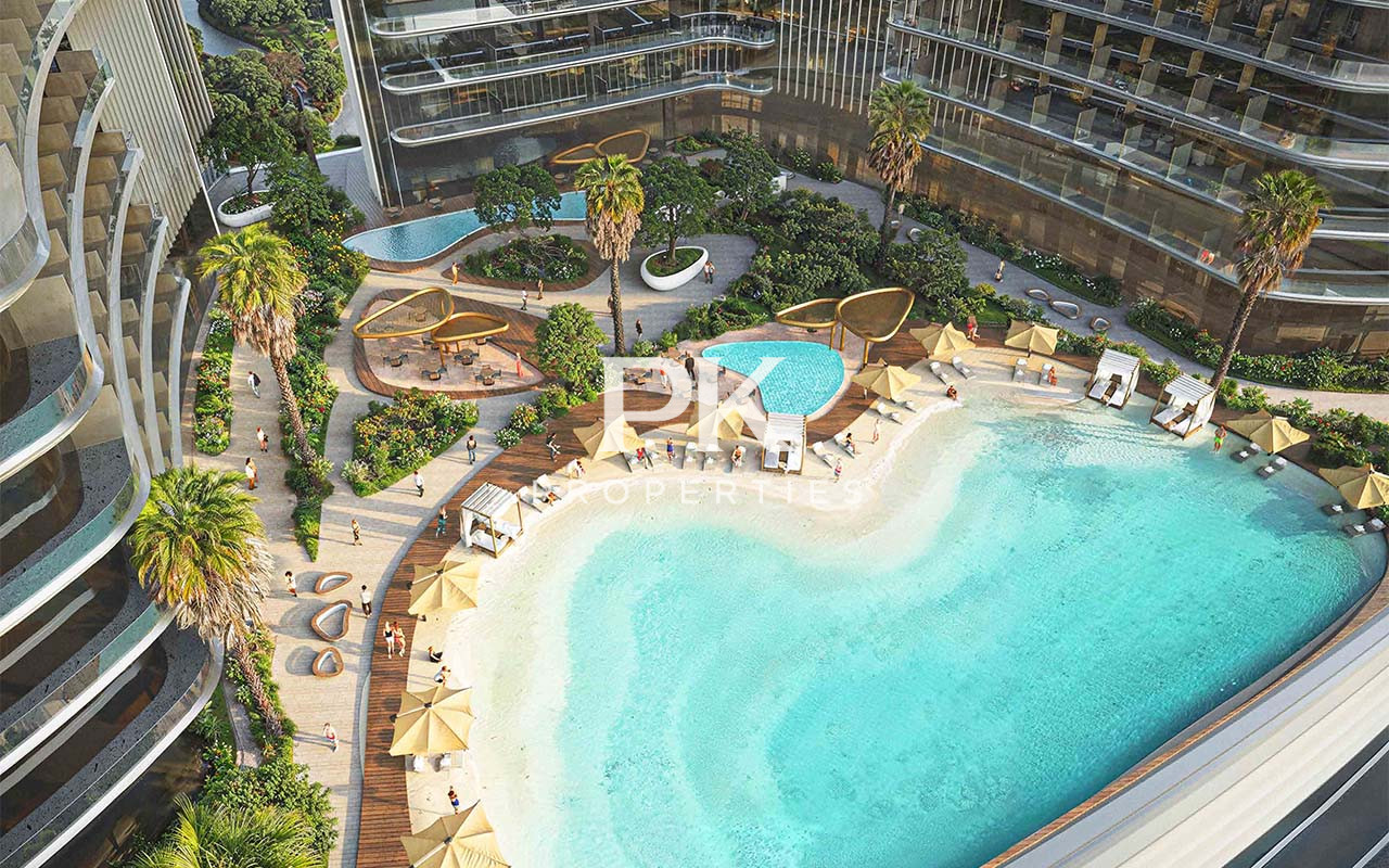 1 BR | Handover Q4 2026 | BEST Deal - Binghatti Hillviews, Dubai Science Park, Dubai