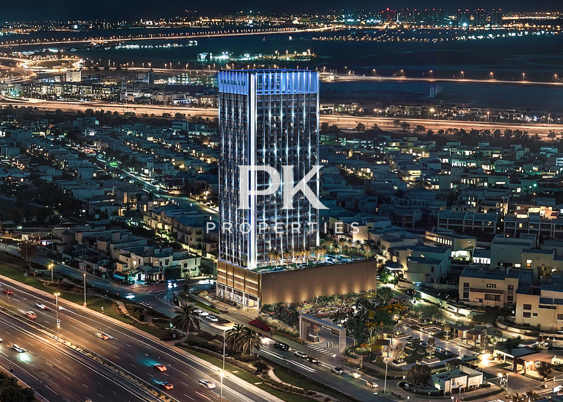 RETAIL | Handover Q3 2027 | No Commission - Binghatti Luxuria, District 4, Jumeirah Village Triangle, Dubai