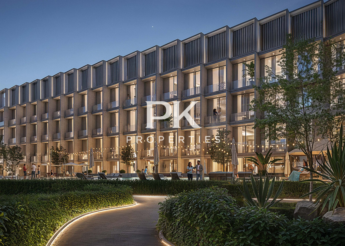 Prime Retail | Main Road | Handover Q4 2026 - Binghatti Hillcrest, Arjan, Dubai