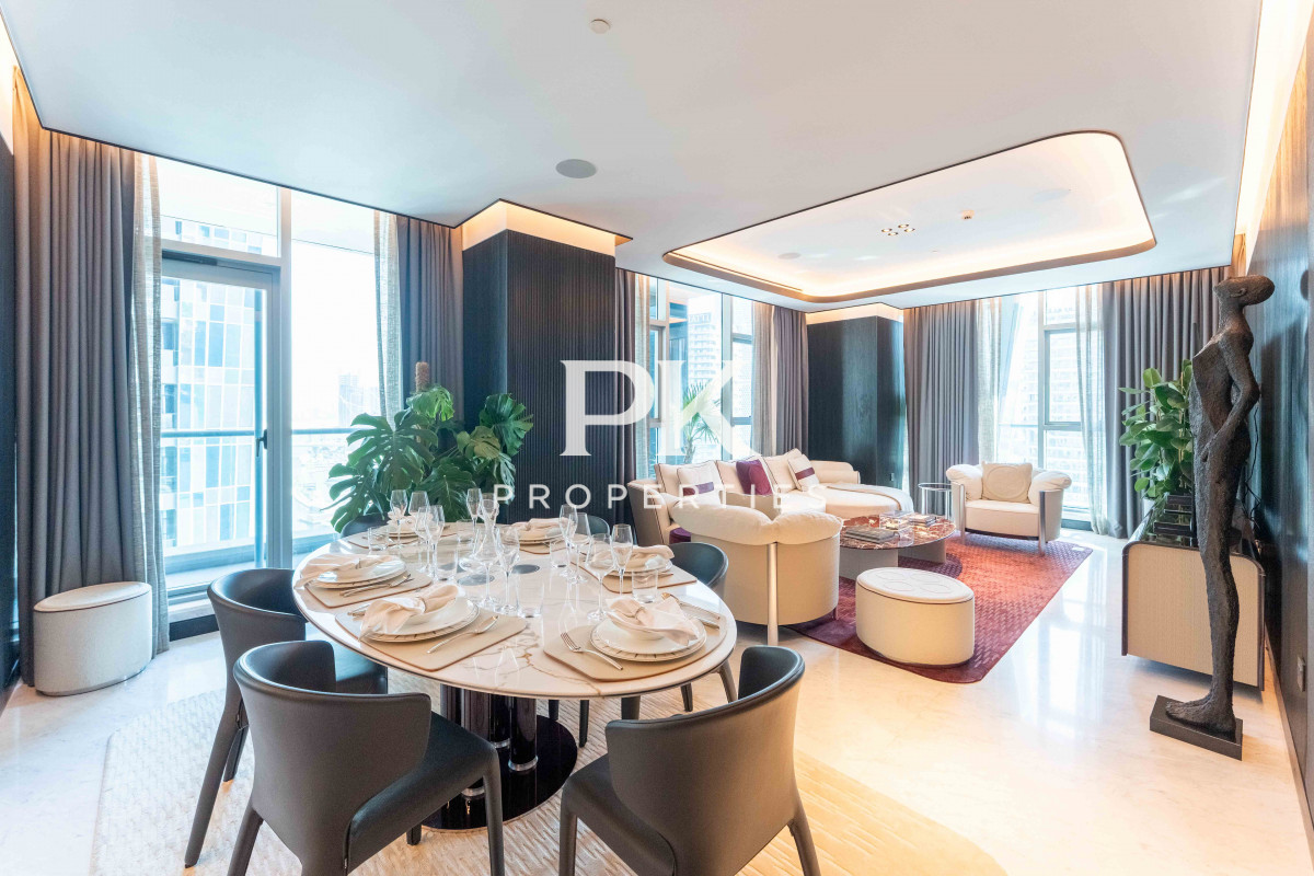 Ready To Move | Ultra Luxury | Direct from Developer - J ONE, Business Bay, Dubai