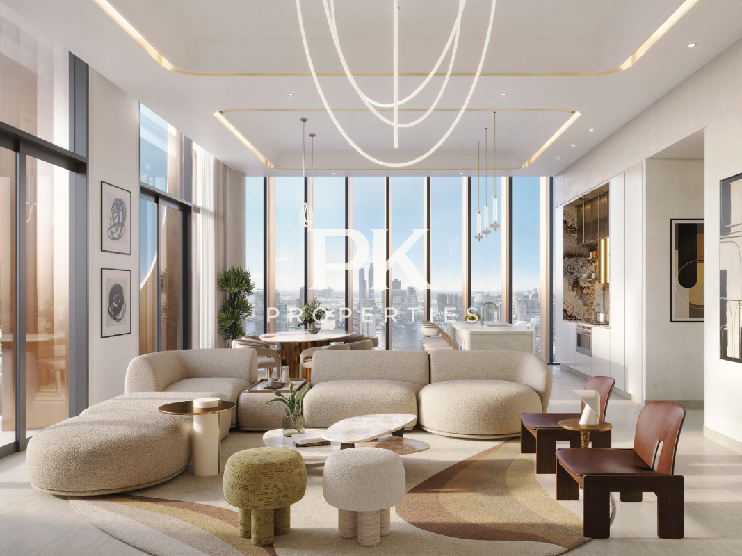 Exclusive | HO 2027 | High ROI | Prime Location - One Residence, Downtown Dubai, Dubai