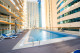 Full Burj and Canal View | 2 Parking Covered, Millennium Binghatti Residences, Business Bay, Dubai