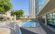 Golf Tower 3 Furnished Apartment for rent - 1BHK, Golf Tower 3, Golf Towers, The Views, Dubai