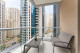 PK PROPERTIES LLC - 1 BEDROOM FURNISHED AT DELPHINE TOWER FOR REN, Delphine Tower, Marina Promenade, Dubai Marina, Dubai