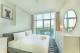 3 bedroom apartment with sea view for rent in Palm jumeriah, Seven Palm, Palm Jumeirah, Dubai