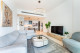 Fully Furnished 1 Bedroom apartment for rent in Sunrise Bay Tower, Sunrise Bay, EMAAR Beachfront, Dubai Harbour, Dubai