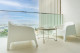 Fully Furnished 1 Bedroom apartment for rent in Sunrise Bay Tower, Sunrise Bay, EMAAR Beachfront, Dubai Harbour, Dubai