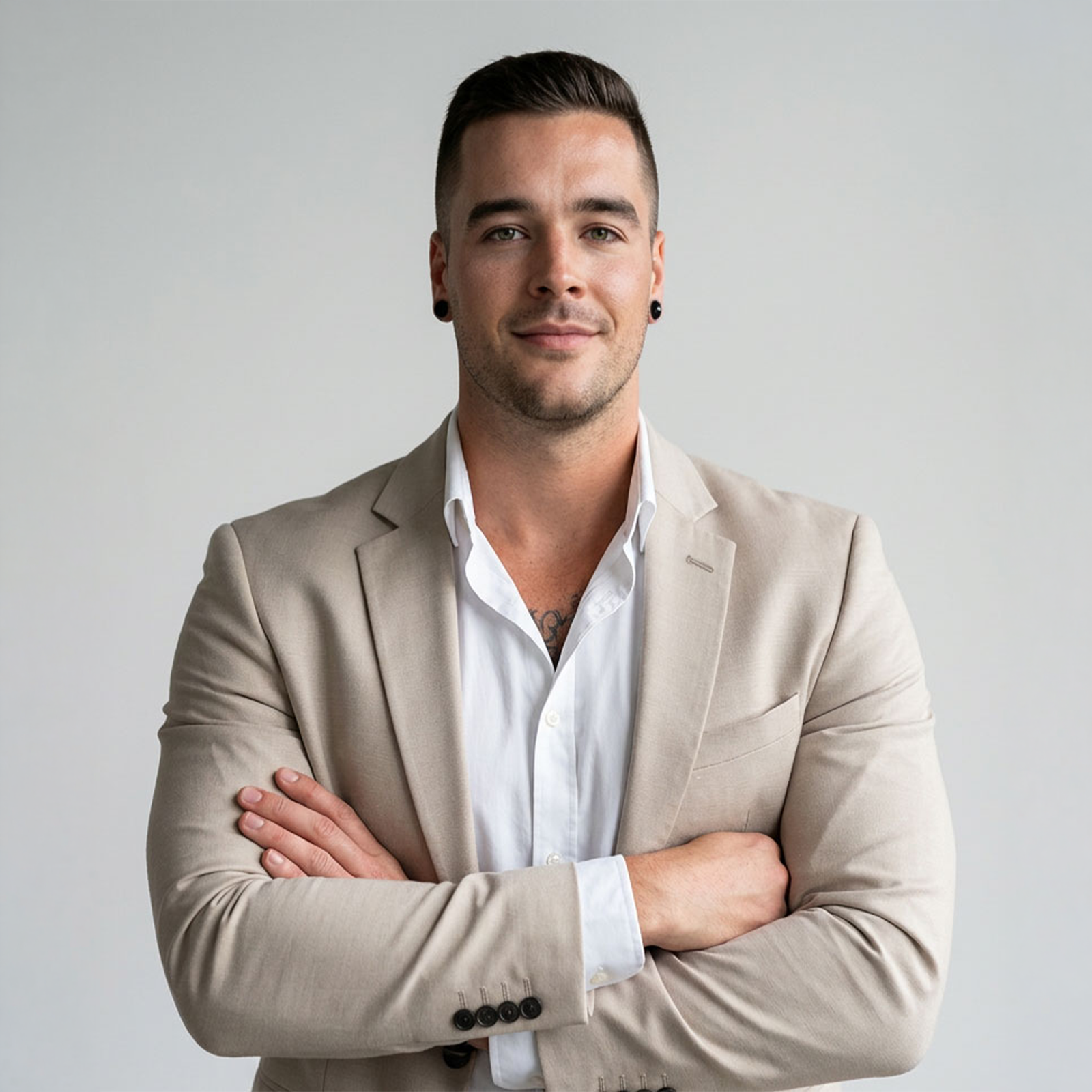Carlton Luke Hammond - PK Properties Agent